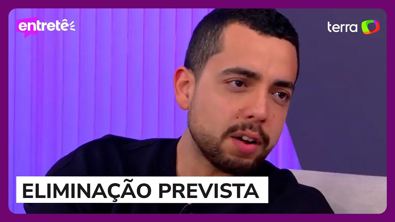 Lucas Selfie não passa pano para expulsão de Martina em A Fazenda flertou