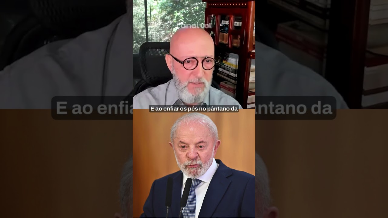Lula ganha do centrão material para restaurar o arco democrático que lhe deu vitória em 22 | Josias