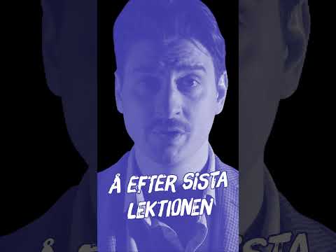 Ensamma krigare spelar på Regionteatern Blekinge Kronoberg