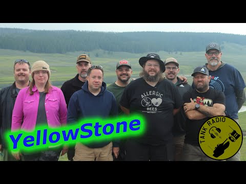 Yellowstone Ham Adventure, 2024