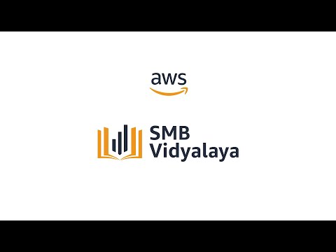 Introduction to SMB digitization | Amazon Web Services