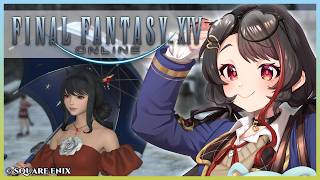 ❤︎ Live  初心者ががんばる FF14配信 【 Lume 】