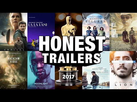 Honest Trailers - The Oscars (2017) - UCOpcACMWblDls9Z6GERVi1A