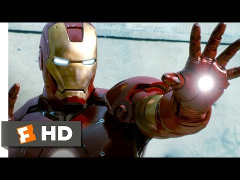 Iron Man to the Rescue - Iron Man (8/9) Movie CLIP (2008) HD - UC3gNmTGu-TTbFPpfSs5kNkg