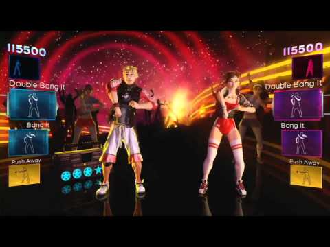 E3 2011: Dance Central 2 (Xbox Kinect) - UCbu2SsF-Or3Rsn3NxqODImw
