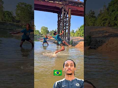 Who is backheal shot king ? part -2 💀☠️ #ronaldo #footballrepublic #footballsoccer #premierleague