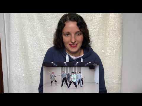 StoryBoard 1 de la vidéo [CHOREOGRAPHY] BTS (방탄소년단) 'Dynamite' Dance Practice REACTION                                                                                                                                                                                        