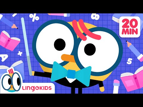 TEACHER’S DAY CELEBRATION 🧑‍🏫 Educational Songs for Kids 🎶 Lingokids