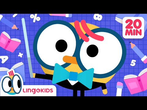 TEACHER'S DAY CELEBRATION 🧑‍🏫 Educational Songs for Kids 🎶 Lingokids