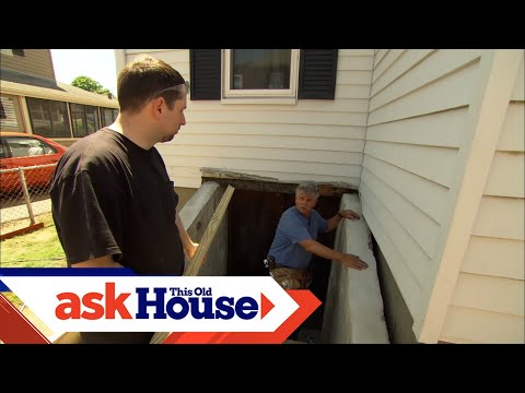 How to Replace Basement Bulkhead Doors | Ask This Old House - UCUtWNBWbFL9We-cdXkiAuJA