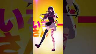 † #ロリ神 踊ってみた† #vtuber #unity #urp #AnimeToolBox #しぐれうい #踊ってみた #ヴァンパイア