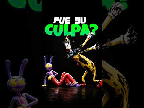 PORQUE KAUFMO SE ABSTRAJO en DIGITAL CIRCUS