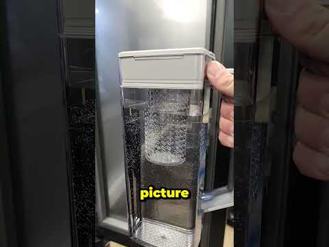 His Fridge Had A Secret Feature He Almost Missed