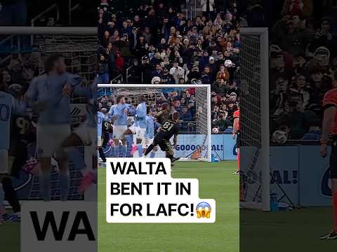 Walta’s FREE KICK😱 GAVE THE GK NO CHANCE!