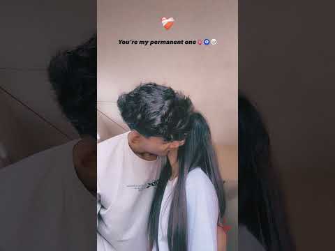 You're My Permanent ❤️🔒