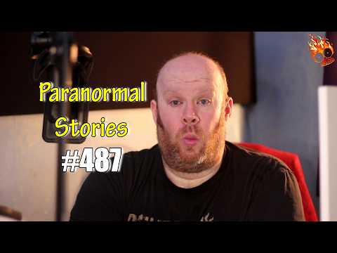 Paranormal Stories #487