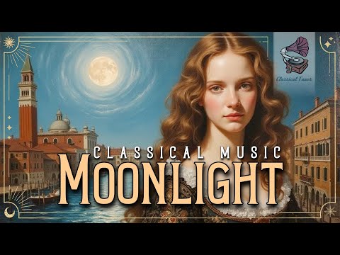 Moonlight Classical Music For A Peaceful Night's Rest