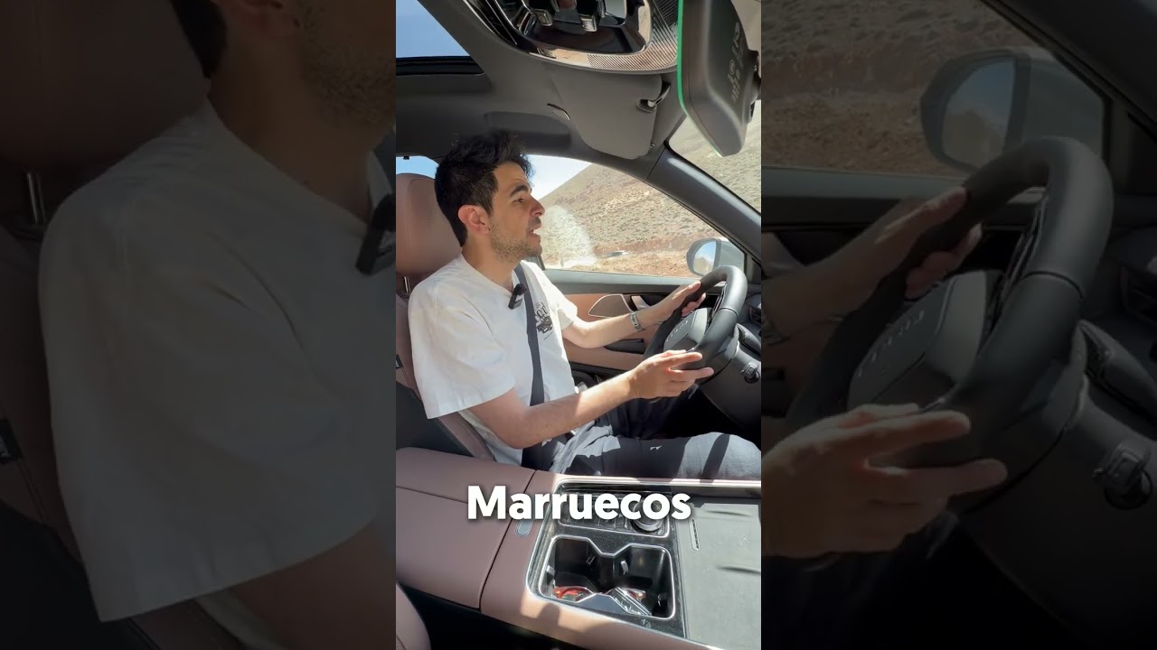 1.000 km por Marruecos con el nuevo Ebro S900 🙄