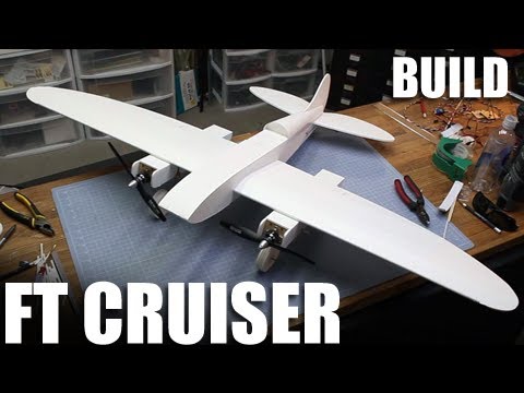 Flite Test - FT Cruiser - BUILD - UC9zTuyWffK9ckEz1216noAw