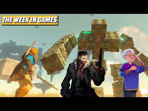 The Legend of Zelda: Tears of the Kingdom and more! | The Week in Games