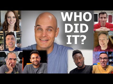 Which YouTubers have broken a Smartphone? - (Secrets Revealed)