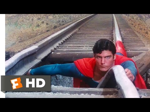 Superman (1978) - West Coast Chaos Scene (8/10) | Movieclips - UC3gNmTGu-TTbFPpfSs5kNkg