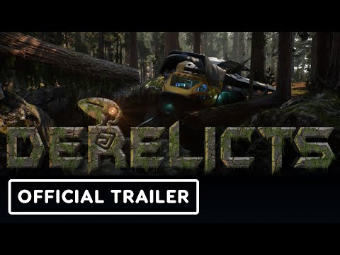 Derelicts - Official 'Wishlist Now' Trailer | Realms Deep 2023