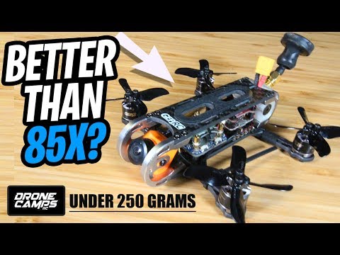 UNDER 250 gram 1080 HD! - GEPRC Cygnet CX2 - HONEST REVIEW, FLIGHTS & SETUP - UCwojJxGQ0SNeVV09mKlnonA