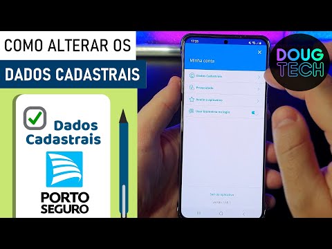 Como Alterar os DADOS CADASTRAIS do Cartão Porto Seguro Como Alterar os DADOS CADASTRAIS do Cartão Porto Seguro