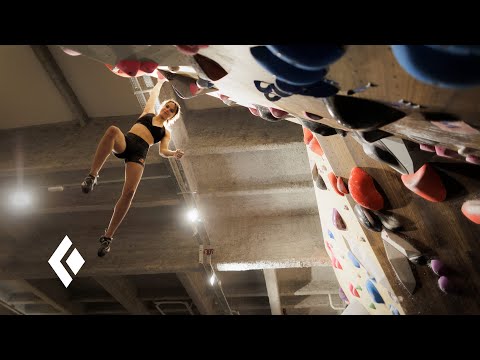 Forged for Gold: BD Athlete Oriane Bertone