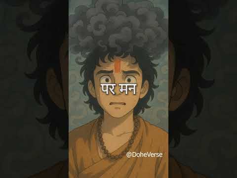 Kabir Ke Dohe | असली भक्ति vs दिखावा | माला-तिलक से नहीं मिलते भगवान | DoheVerse