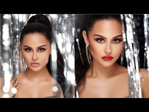 Easy Neutral to Bold Holiday Makeup | Holiday Kits Reveal!