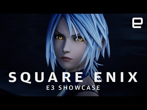 Square Enix E3 2018 Showcase in 6 minutes - UC-6OW5aJYBFM33zXQlBKPNA