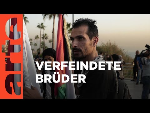 Libanon: Hamas und Fatah vereint? | ARTE Reportage