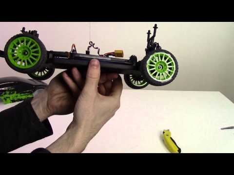 Turnigy 1/16 Brushless 4WD Mini Rally Car Unboxing - UCewJHVnQ4CEHjp3wkwnBHcg