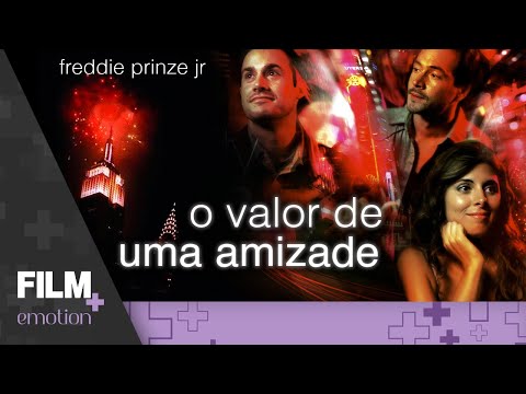 O Valor de uma Amizade // Filme Completo Dublado // Comédia // Film Plus Emotion