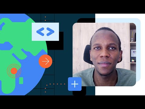 Google Developer Expert Series: Harun Wangereka