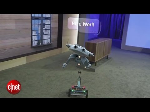 The evolution of Microsoft's HoloLens - UCOmcA3f_RrH6b9NmcNa4tdg