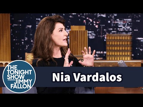 Nia Vardalos Cooked a Greek Meal for The Golden Girls Cast - UC8-Th83bH_thdKZDJCrn88g