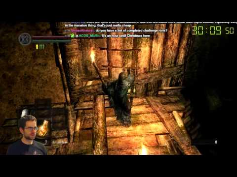 Dark Souls Giant Dad Speedrun (Part 1) - UC1B_JfwK3vkhm7VmB-3X_hA