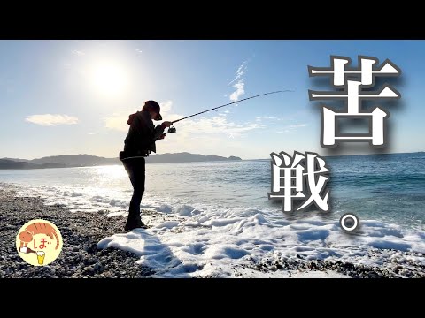 【釣りキャンプ】ぼっち女のソロキャンプ 【淡路島】Fishing and Camping on Awaji Island[motorcycle camping in japan]