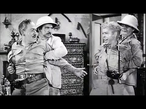 Terry And The Pirates (1940) Chapter 6 - The Scroll of Wealth | Starring Jeff York & Dick Curtis