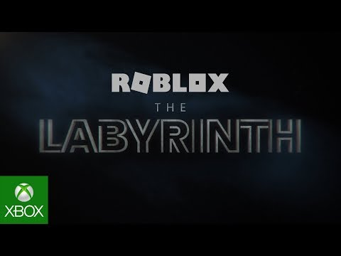 Roblox: The Labyrinth Trailer