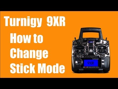 Turnigy 9XR - How to change stick mode - UCYZdgiEIDuwqPVes1ZqU_Iw