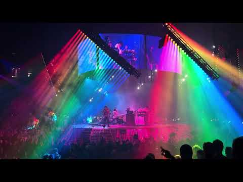 My Old Ways / The Less I Know The Better - Tame Impala [Barclays Center, November 1 2025, 4K HDR]
