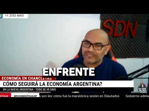 ¿Cómo sigue la Argentina luego de la #leybases