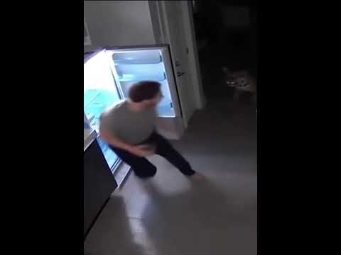 Jaguar Breaks Into Man’s House…