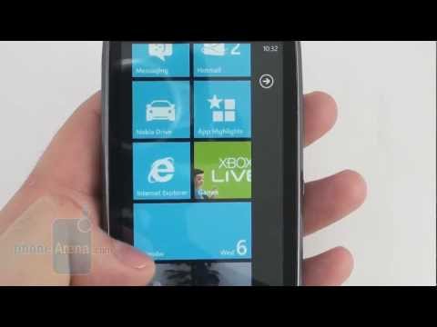 Nokia Lumia 610 Review - UCwPRdjbrlqTjWOl7ig9JLHg