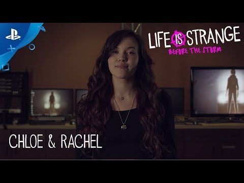 Life is Strange: Before the Storm - Chloe & Rachel | PS4