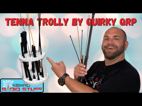 Tenna Trolly by Quirky QRP